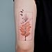 20 Fall-Inspired Tattoo Ideas