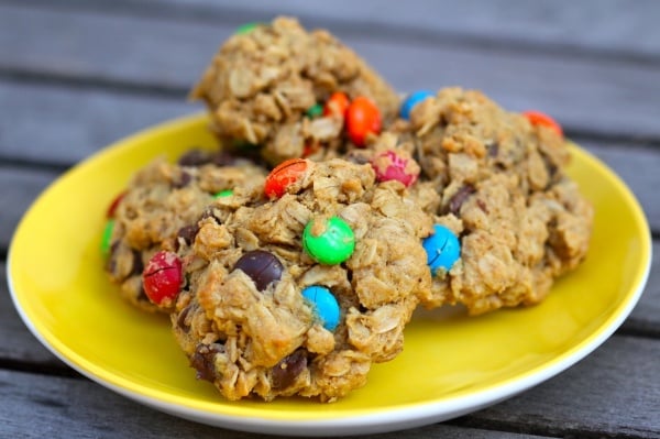 Monster Cookies