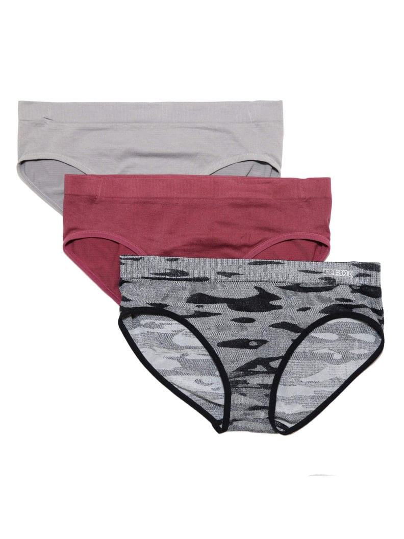RBX Athletic Seamless Hipster Panties