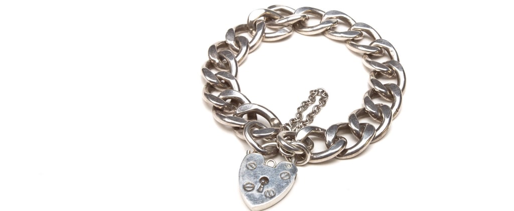 Your "Classic" Heart Charm Bracelet Is Your Go-To