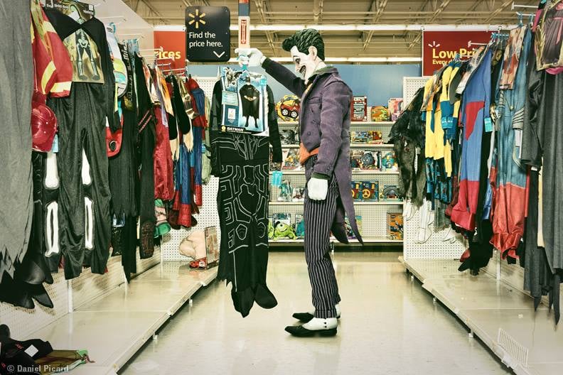 Picking the perfect Halloween costume is a very hard choice.