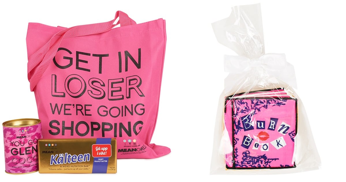 Mean Girls Products From Dylan's Candy Bar POPSUGAR Food