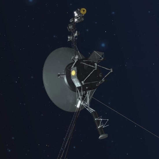 NASA Voyager Anniversary Messages