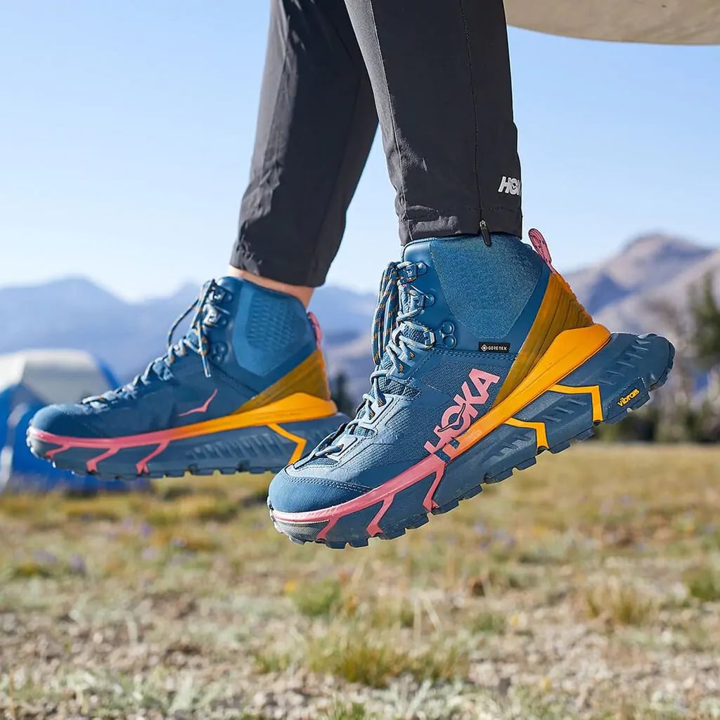 HOKE ONE ONE TenNine Hike Gore-Tex Boots Review