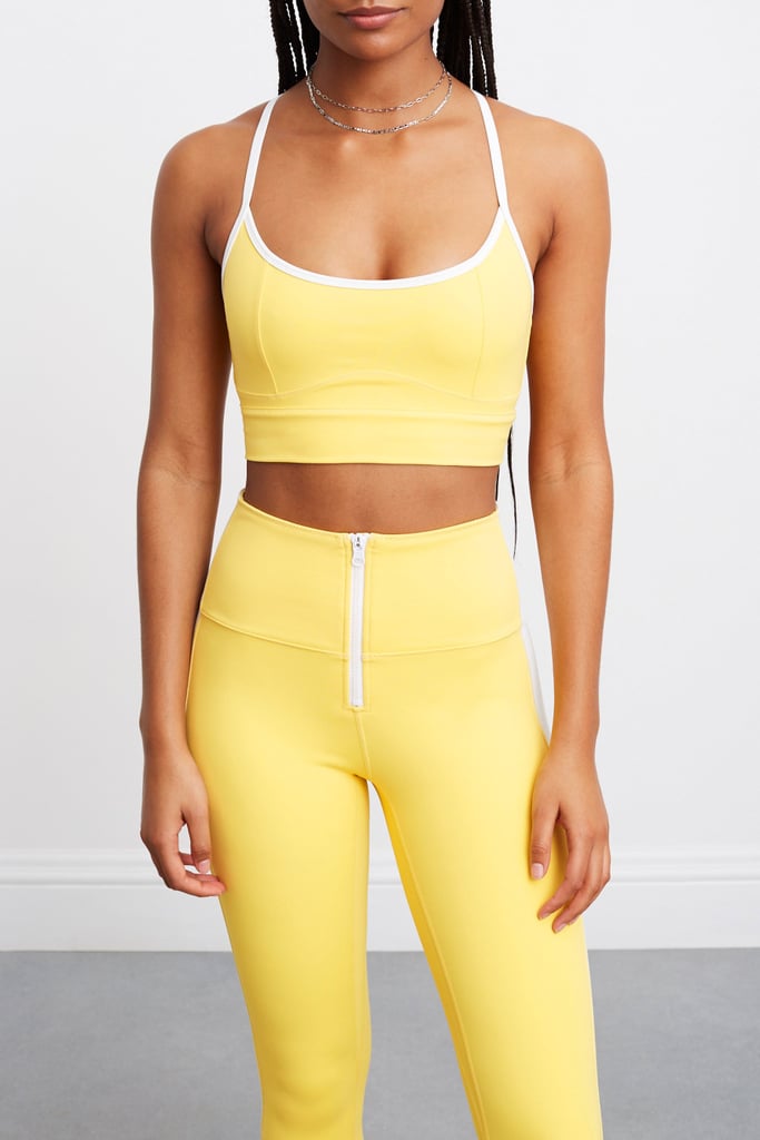 Bandier x Solid & Striped Soleil Strappy Bra