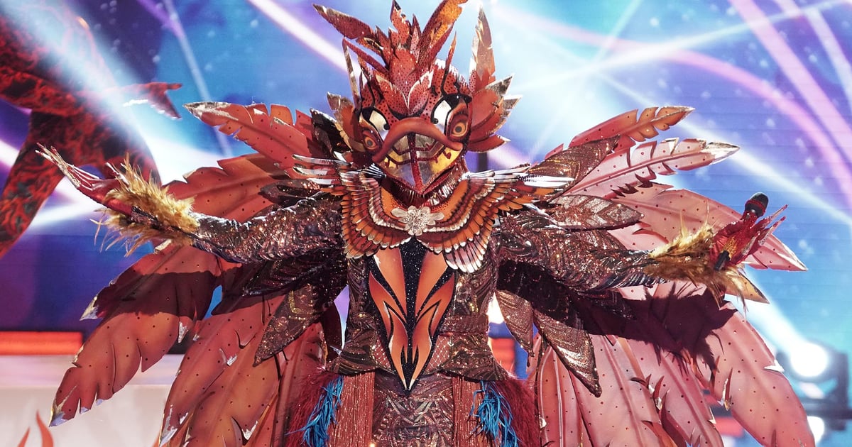 Who Has Been Unmasked on The Masked Singer Season 5? | POPSUGAR - Who Gets Unmasked On The Masked Singer Season 5