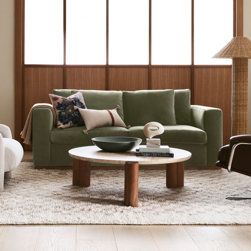 A Coastal-Inspired Couch From West Elm Memorial Day Deal