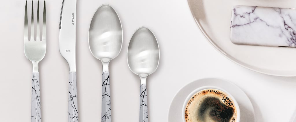 Marble Kitchen Accessories