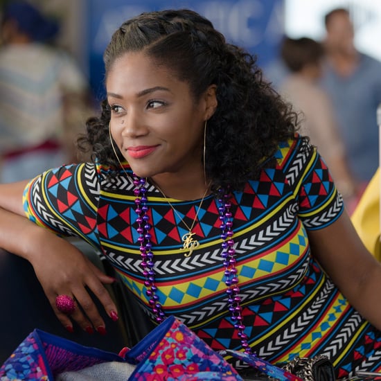 Who Plays Dina in Girls Trip?