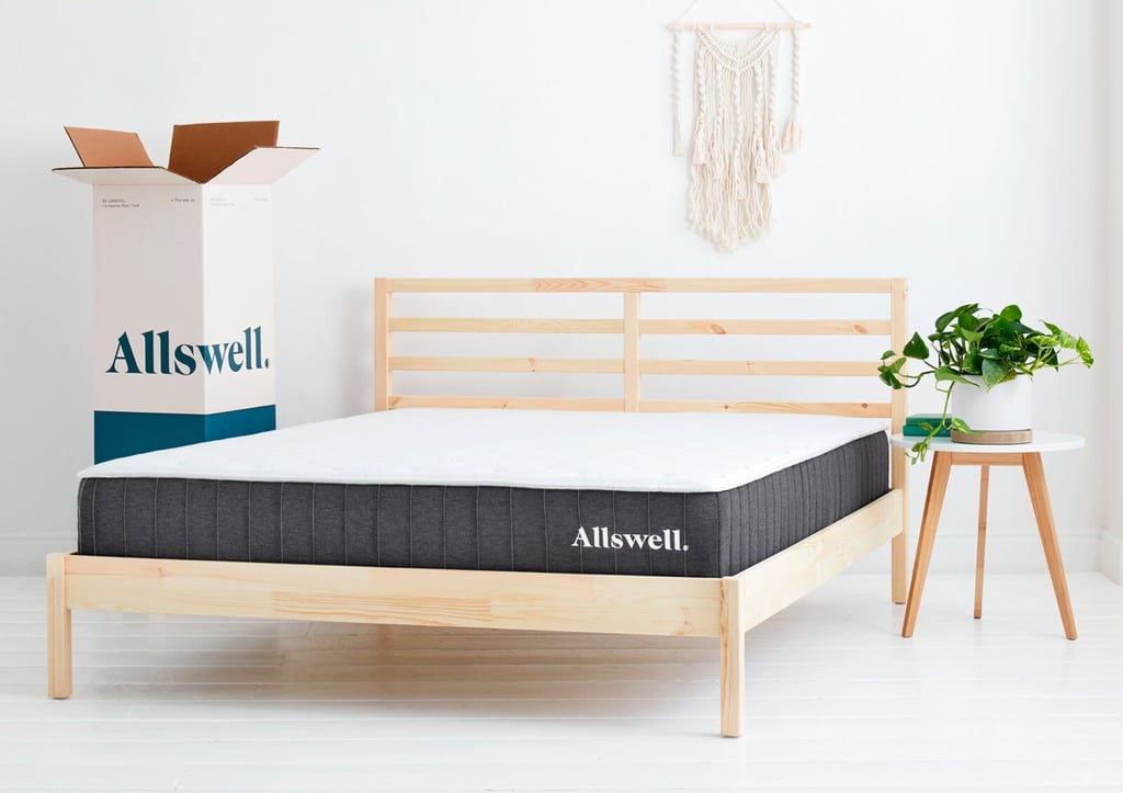 最好的负担得起的床垫:Allswell床垫