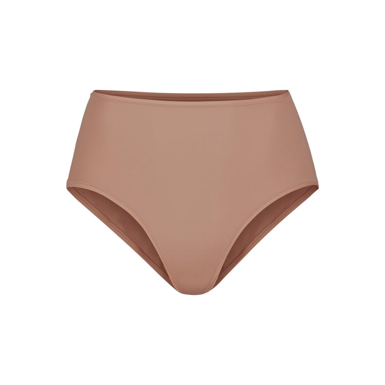 Womens Skims brown Fits Everybody Thong Bodysuit | Harrods # {CountryCode}