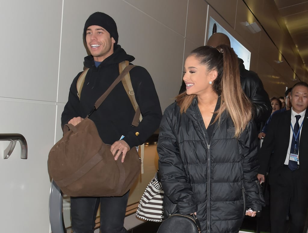 Who Is Ariana Grande's Ex Ricky?
