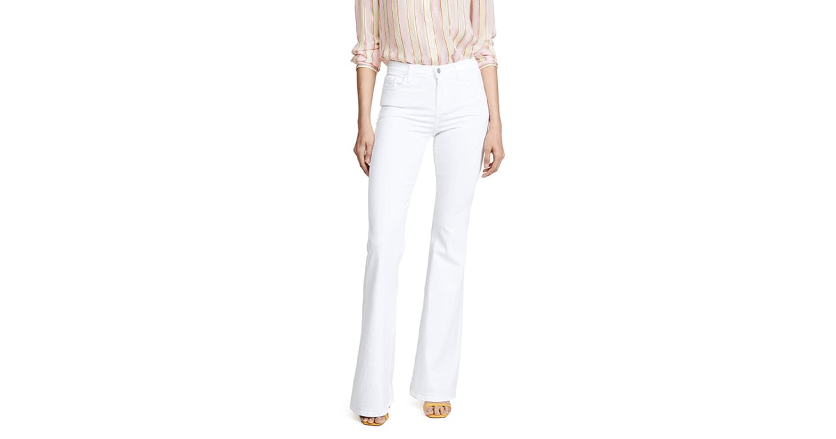 fashion nova valentina high rise flare jeans