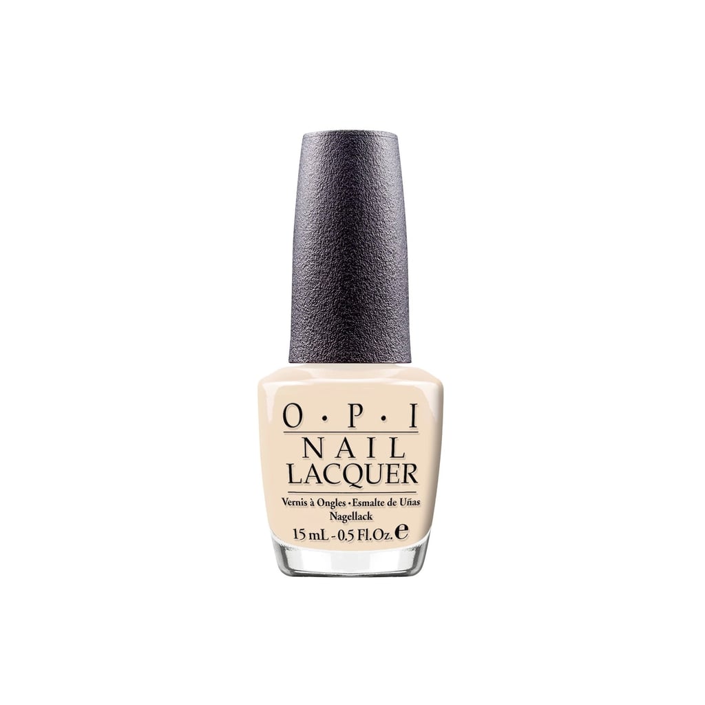 O.P.I Nail Lacquer Tiramisu For Two