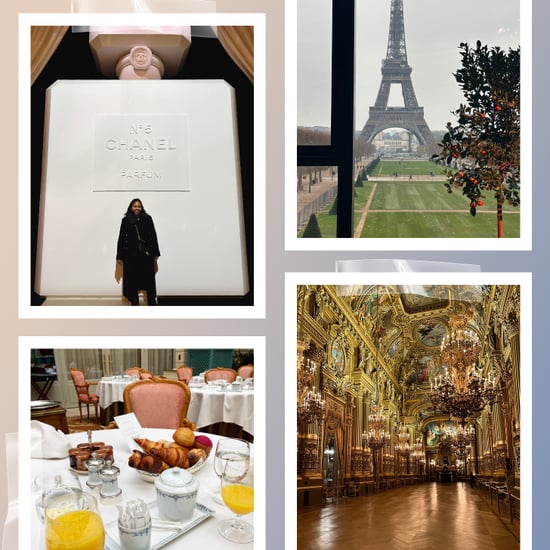 48 Hours in Paris With Chanel Beauty: Photo Diary