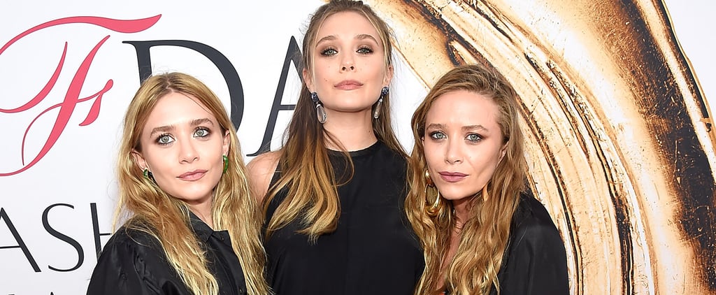 Mary-Kate and Ashley Olsen Outfits at the CFDA Awards 2016
