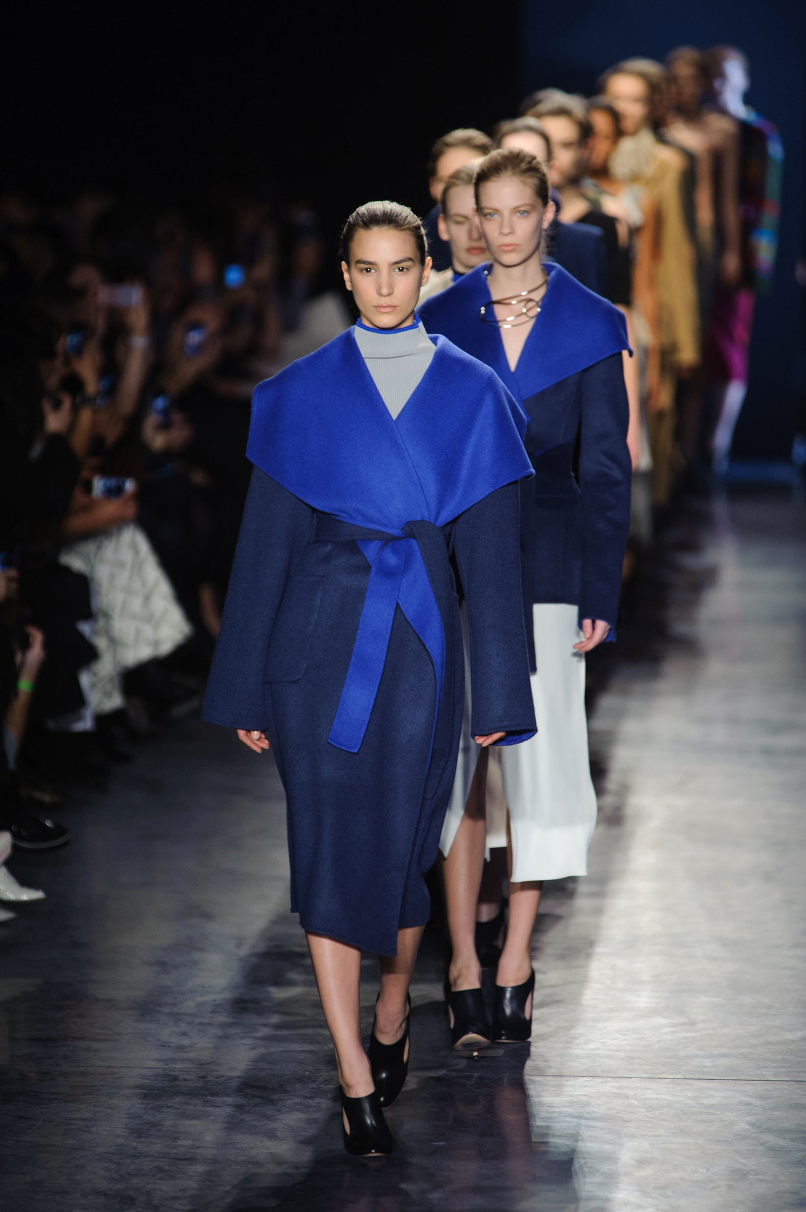 Altuzarra Fall 2014 Runway Show | New York Fashion Week | POPSUGAR Fashion