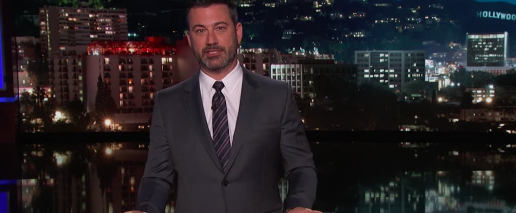 Jimmy Kimmel Responds to Roseanne Cancellation