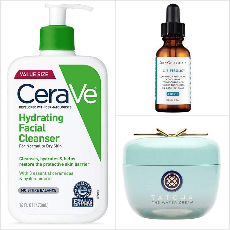 CeraVe Hydrating Facial Cleanser - Shop Facial Cleansers & Scrubs