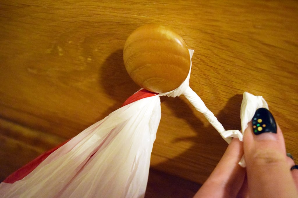 Untying a Knot Untying a Knot