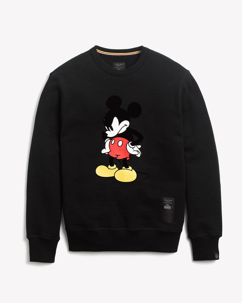 Determined Mickey Sweatshirt