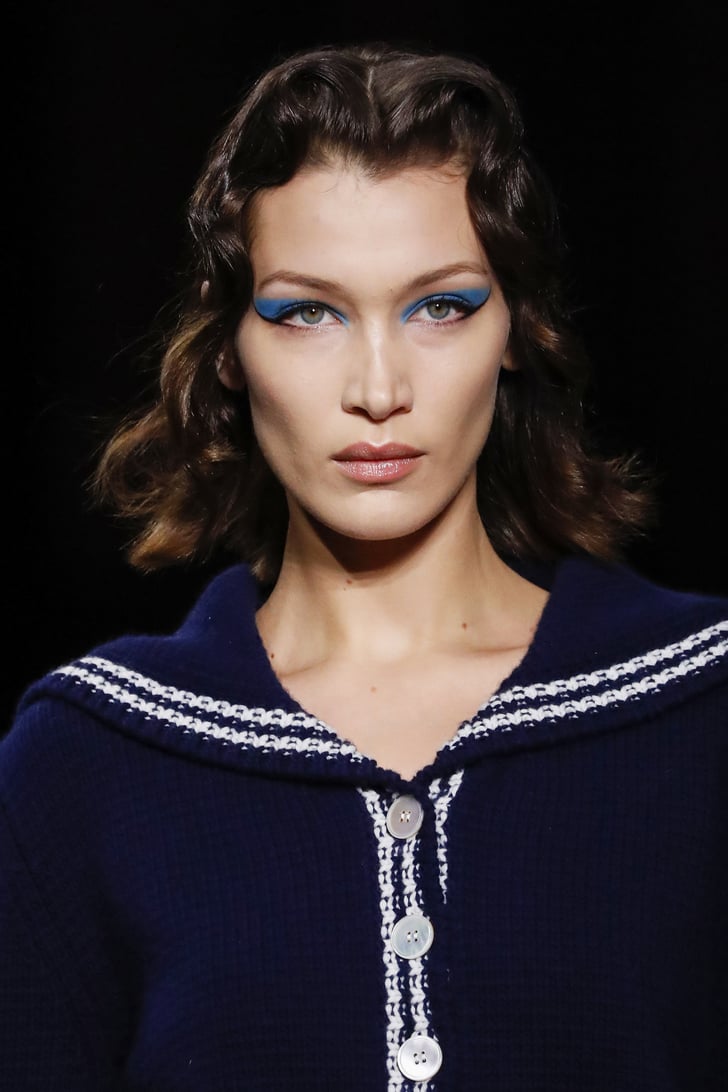 Rita Ora Walked the Miu Miu Autumn 2020 Runway | POPSUGAR ...