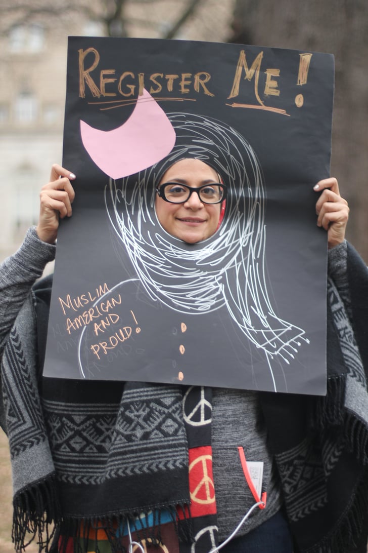 Best Signs From Women's March in Washington DC
