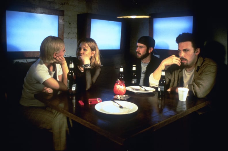 Bisexual: Chasing Amy