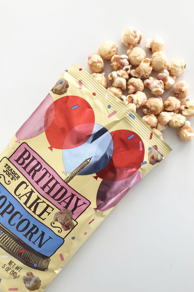 Birthday Cake Popcorn ($2)