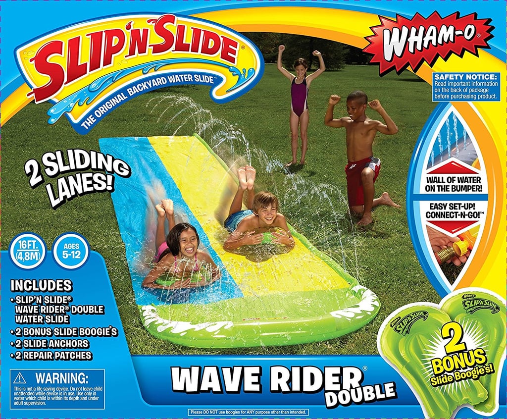 Wham-O Slip N Slide Wave Rider Double