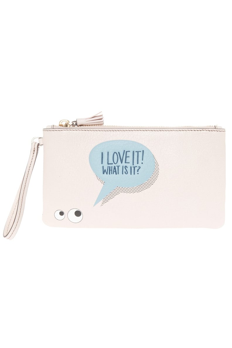 Anya Hindmarch Wristlet