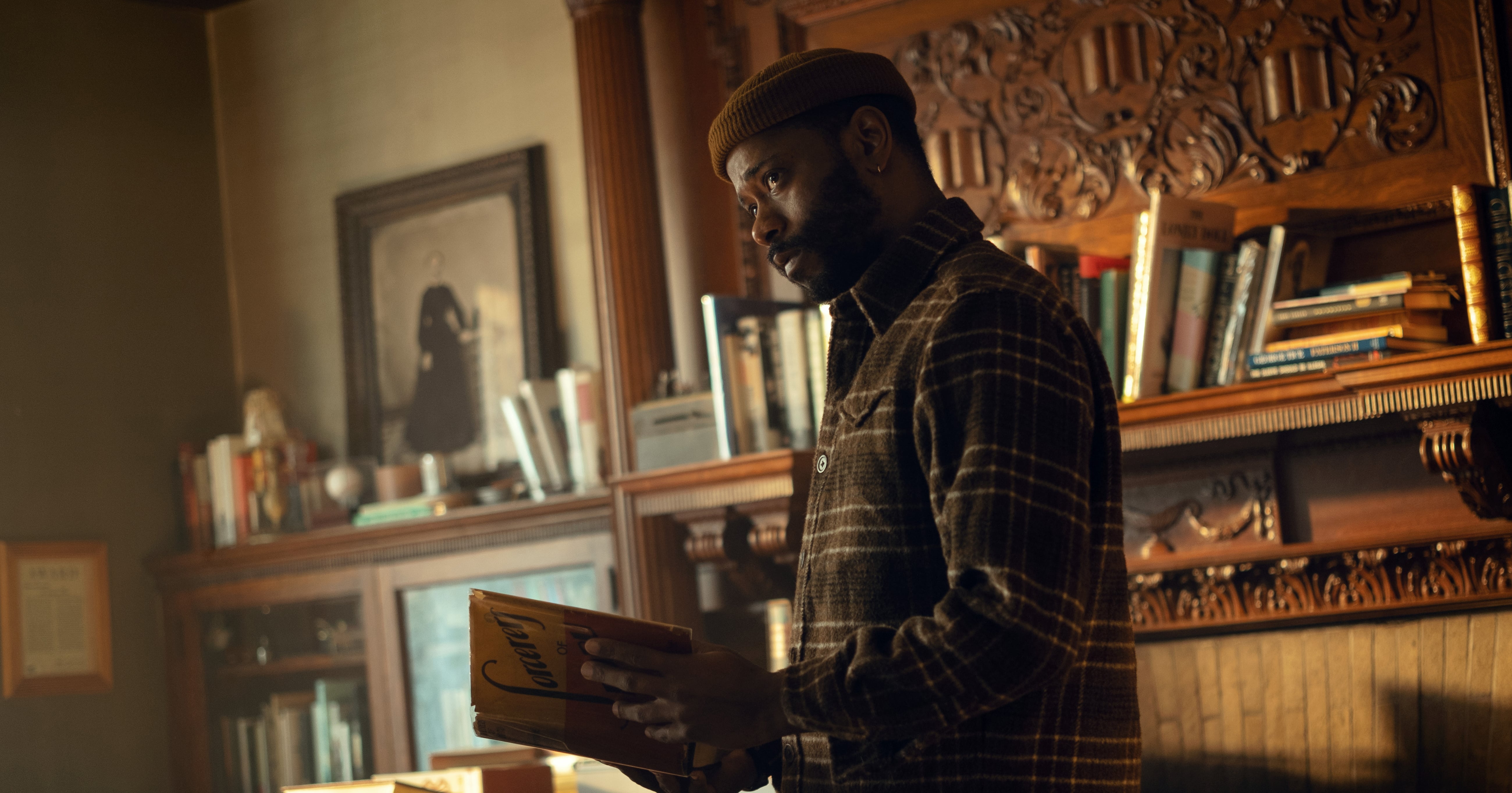LaKeith Stanfield Falls Into a Nightmarish Journey in the “Changeling” Trailer