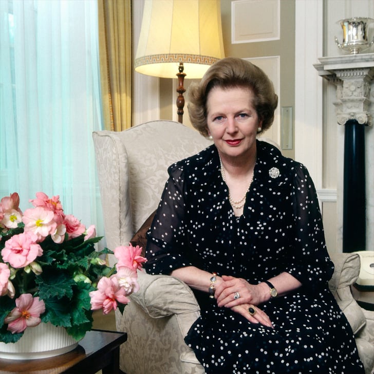 Margaret Thatcher Biography | POPSUGAR Tech