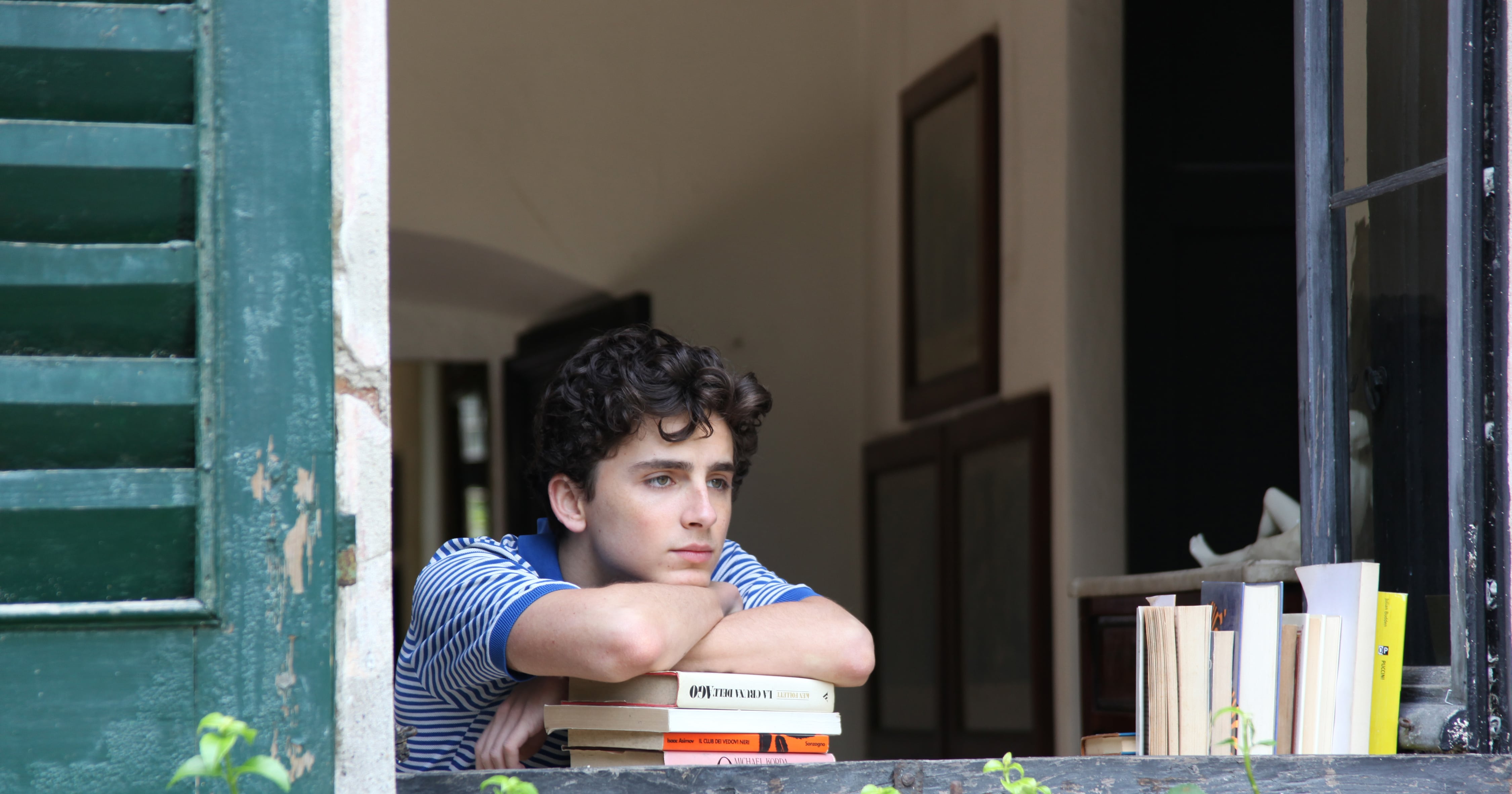Elio Chalamet