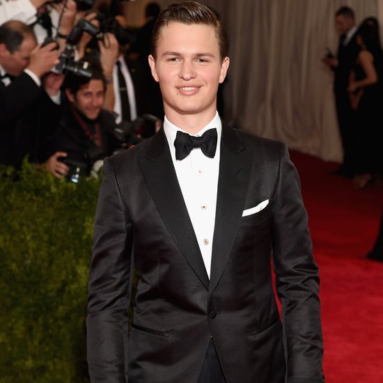 Hot Guys at the Met Gala 2015 | Pictures