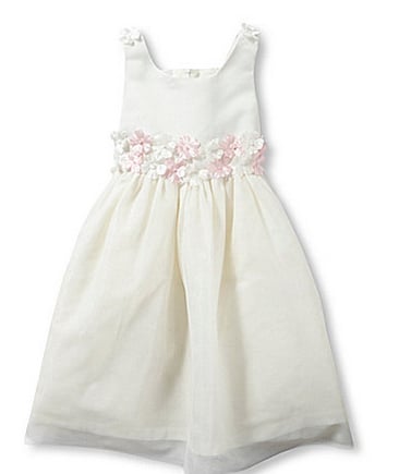 Jayne Copeland flower-waist dress ($50)