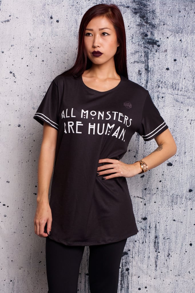 All Monsters Are Human tee ($41)