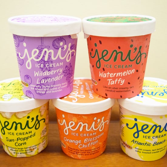Jeni's Splendid Ice Cream New State-Fair-Themed Flavours