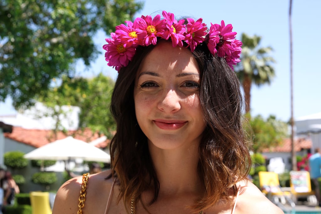 Coachella Beauty Street Style 2015
