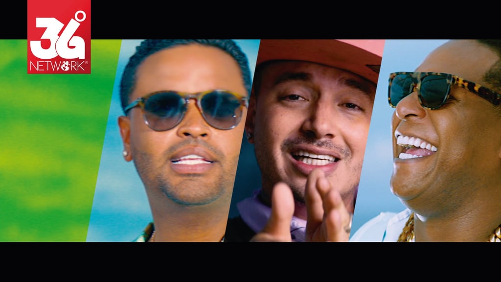 "Otra Vez" by Zion y Lennox Feat. J Balvin