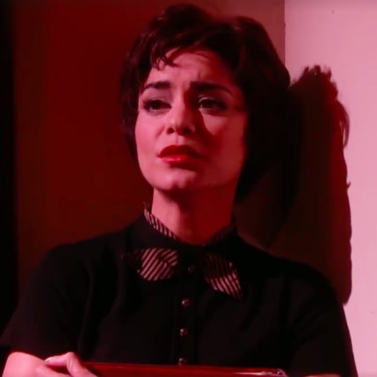 Vanessa Hudgens Grease "There Are Worse Things I Could Do"