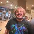 Jack Black Attempted Chris Hemsworth's Workout, and Even Thor Was Impressed