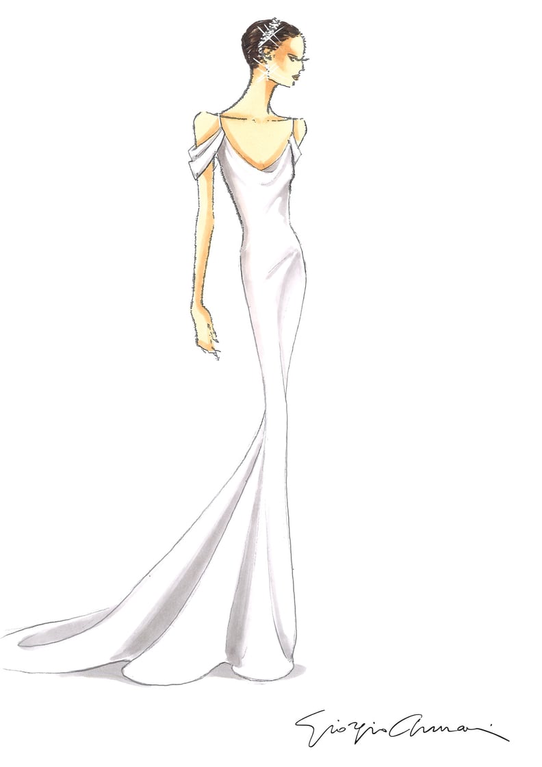 Katherine Schwarzenegger s Wedding Dress PS Fashion