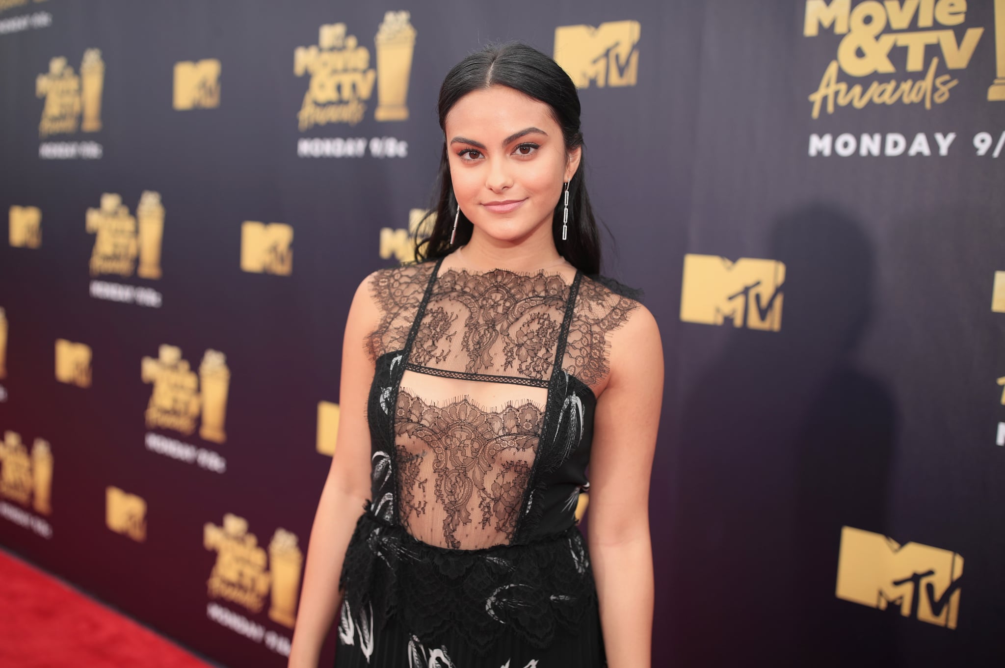 Camila Mendes Quotes About Dieting And Eating Disorder
