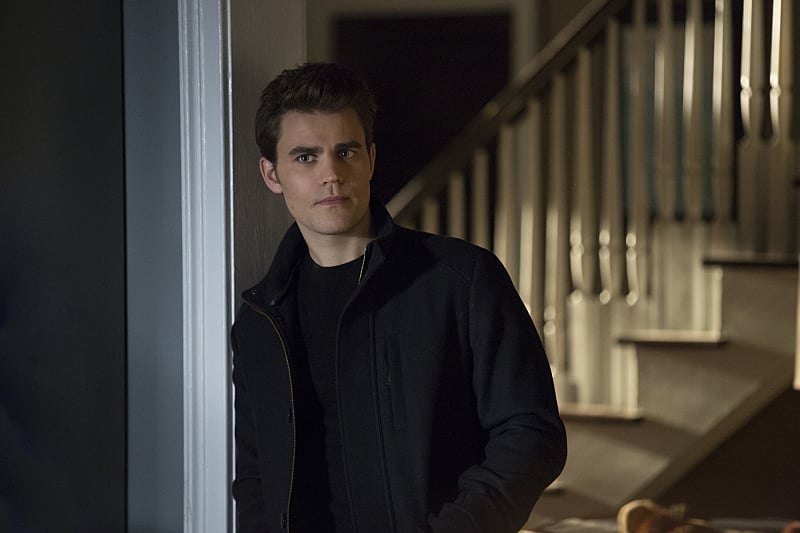 The Vampire Diaries Cast Talks About the Show Ending