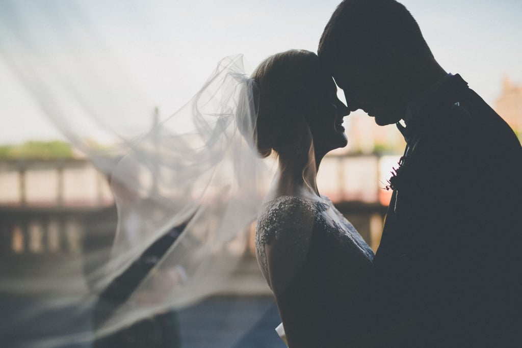 How to Choose Your Wedding Veil POPSUGAR Fashion