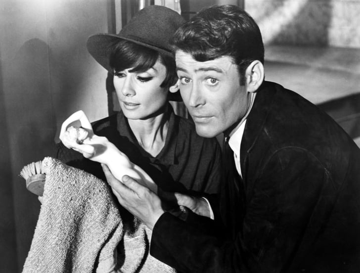 Really, Though — This Wide-Brim Fedora! | Audrey Hepburn Wearing ...