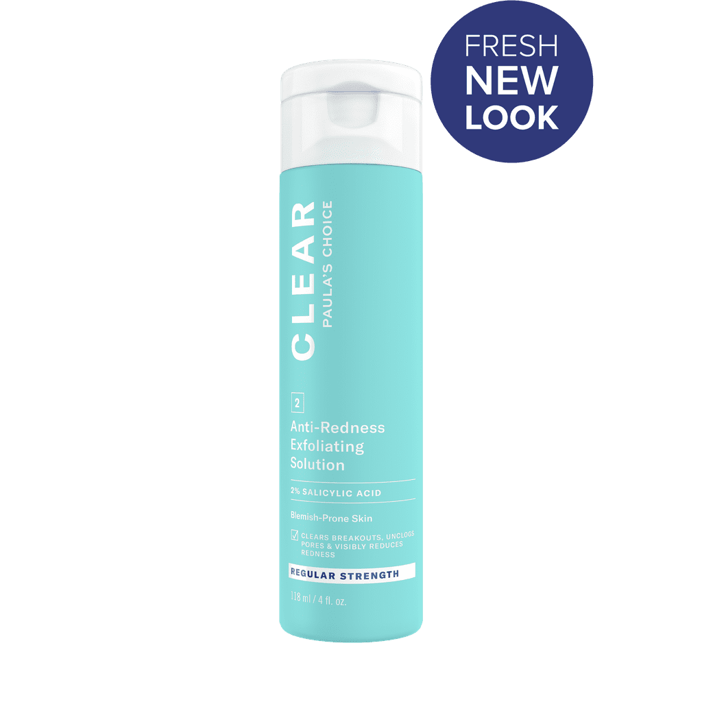 Paula's Choice Clear Anti-Redness Exfoliating Solution 2% Salicylic Acid