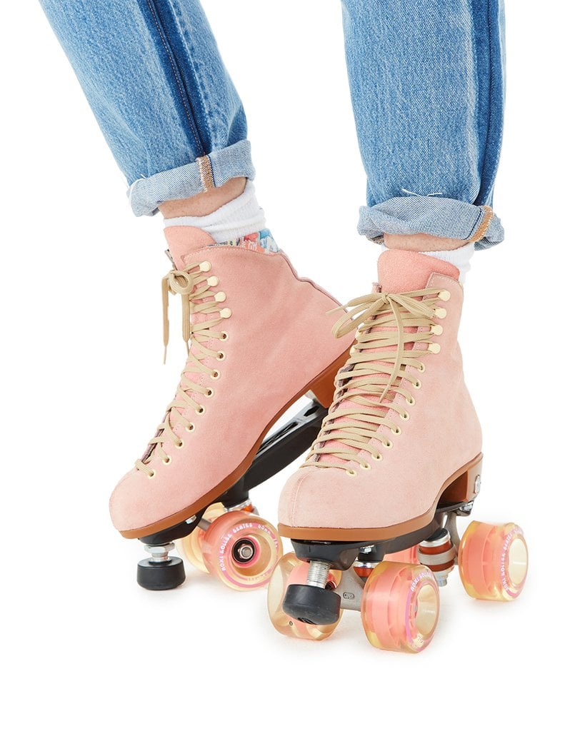 Ban.do Pink Roller Skates