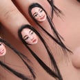 Hairy Selfie Nails Exist Now, Because Why Not?